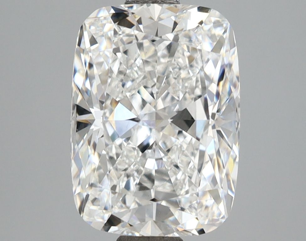 Lab Grown Diamond Lab-grown 3,08Ct D-VVS2 Cushion - IGILG784621004 1