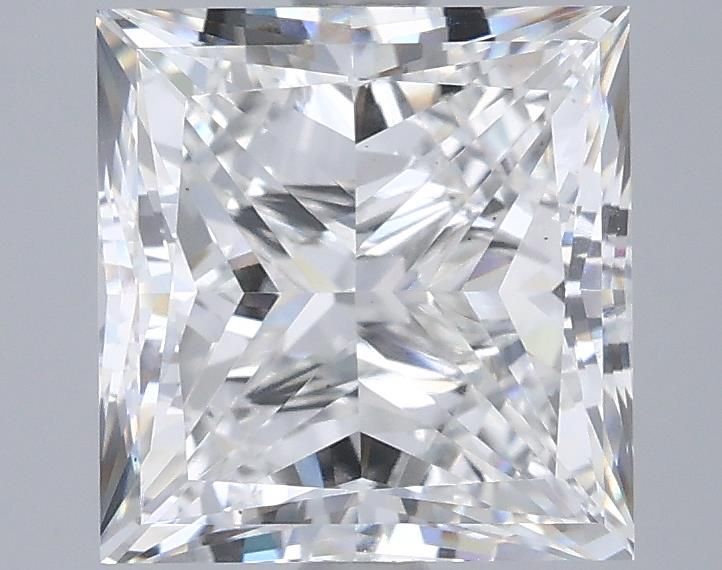 Lab Grown Diamond Lab-grown 3,5Ct F-VS1 Princess - IGILG727553101