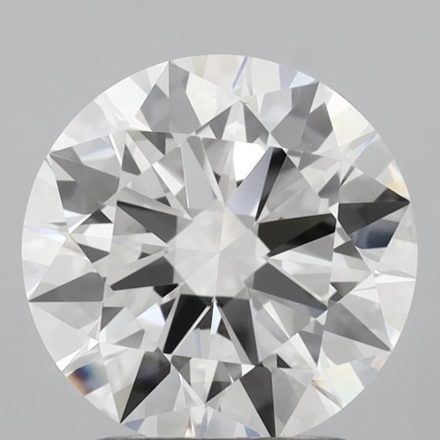 Lab Grown Diamond Lab-grown 2Ct E-VS1 Round - IGILG749577647 1