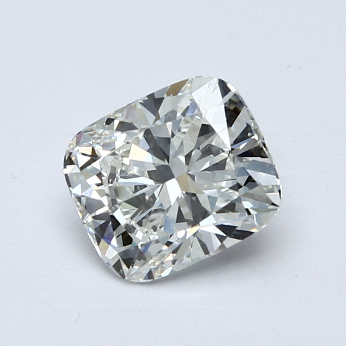 Lab Grown Diamond Lab-grown 2,02Ct D-VVS2 Cushion - IGILG687596209