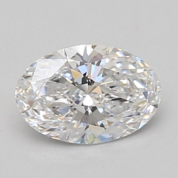 Lab Grown Diamond Lab-grown 0,95Ct D-VS2 Oval - IGILG813630091 1