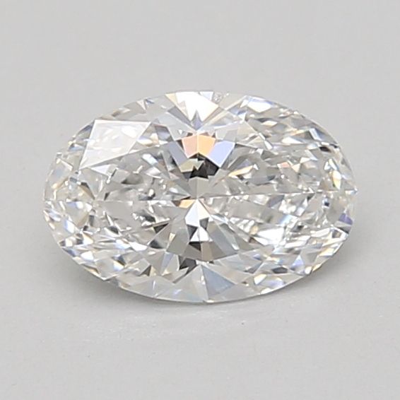 Lab Grown Diamond Lab-grown 0,81Ct D-VVS1 Oval - IGILG812625980