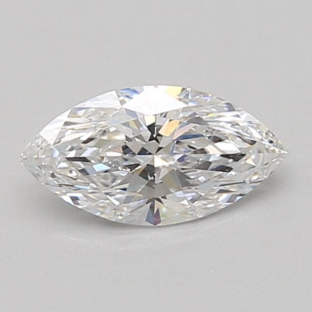 Lab Grown Diamond Lab-grown 0,84Ct D-VVS1 Marquise - IGILG804614051 1