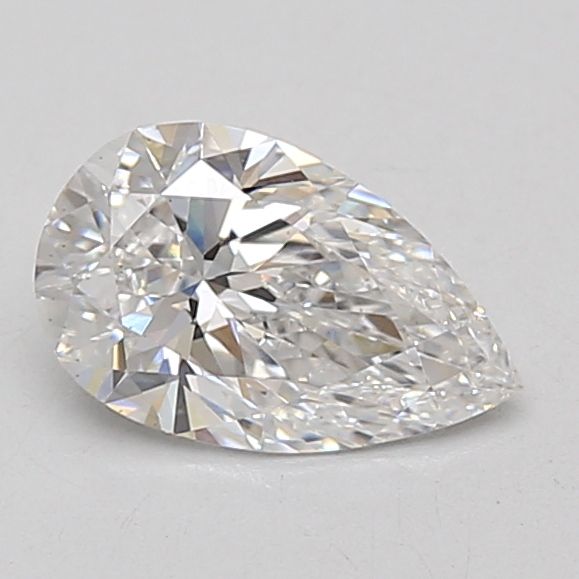 Lab Grown Diamond Lab-grown 0,96Ct D-VS2 Pear - IGILG797695374 1