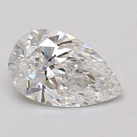 Lab Grown Diamond Lab-grown 0,96Ct D-VS2 Pear - IGILG797695374 1