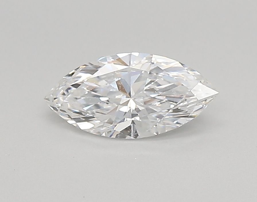 Lab Grown Diamond Lab-grown 0,42Ct D-VVS2 Marquise - IGILG782641093 1