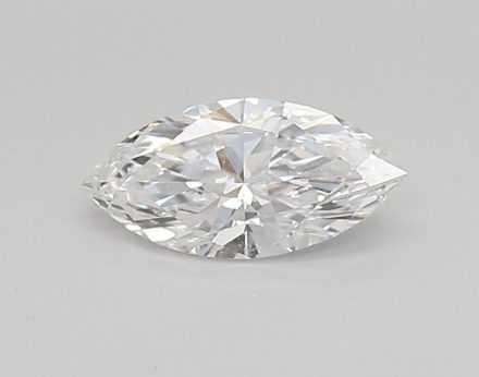 Lab Grown Diamond Lab-grown 0,42Ct D-VVS2 Marquise - IGILG782641093 1
