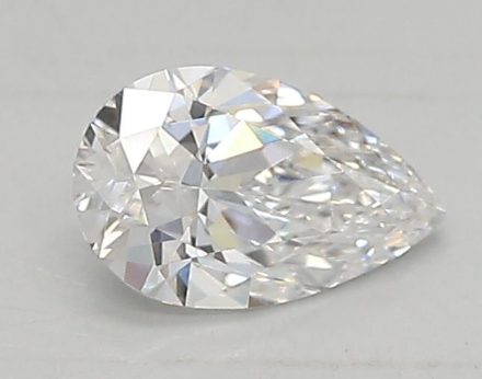 Lab Grown Diamond Lab-grown 0,42Ct D-VVS2 Pear - IGILG779664259 1