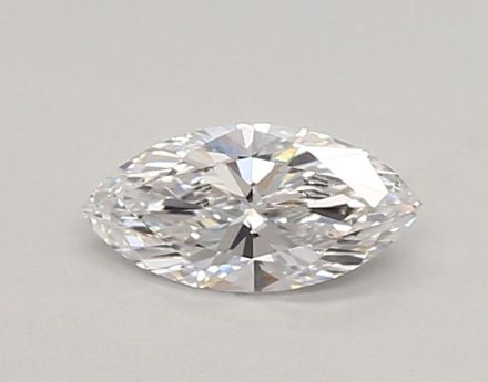 Lab Grown Diamond Lab-grown 0,42Ct D-VVS2 Marquise - IGILG778697016 1