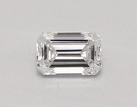 Lab Grown Diamond Lab-grown 0,41Ct D-VVS2 Emerald - IGILG771616473 1