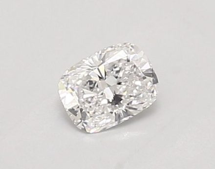 Lab Grown Diamond Lab-grown 0,4Ct D-VVS2 Cushion - IGILG776676746 1