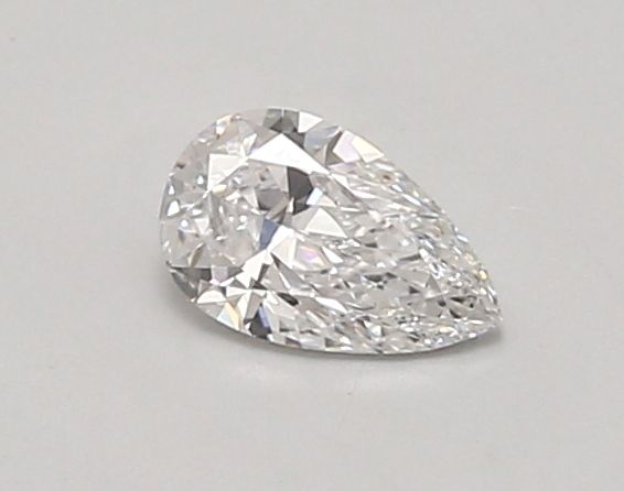 Lab Grown Diamond Lab-grown 0,4Ct D-VVS2 Pear - IGILG786616801 1