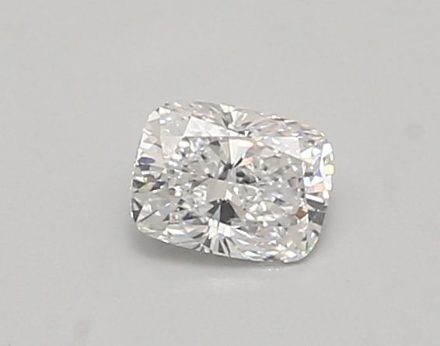 Lab Grown Diamond Lab-grown 0,42Ct D-VVS2 Cushion - IGILG762540910 1
