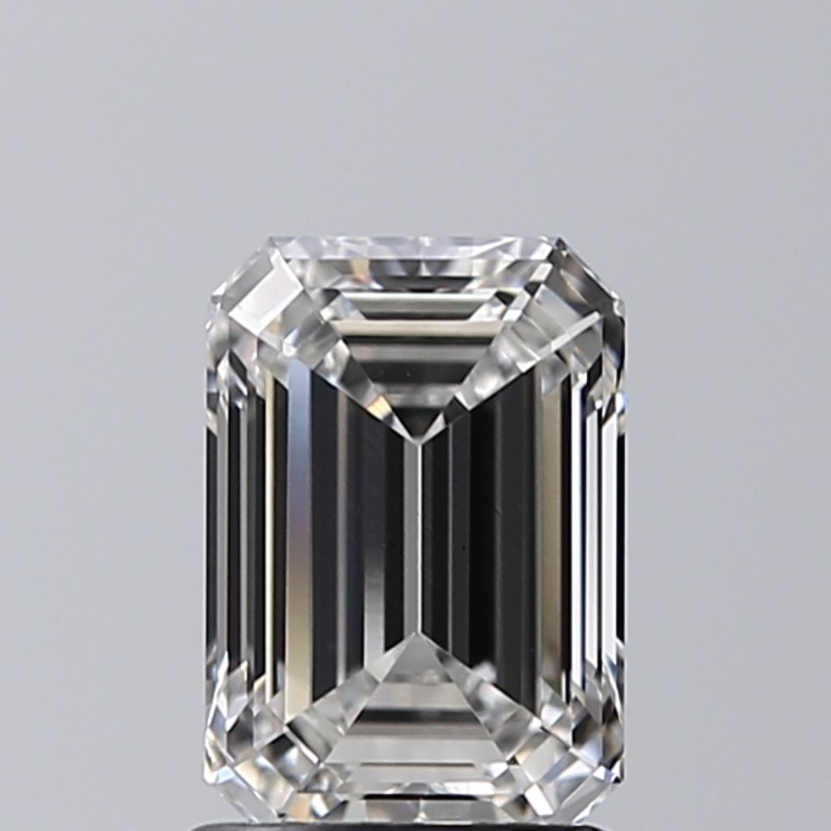 Lab Grown Diamond Lab-grown 1,53Ct G-VVS2 Emerald - GIA2436919556