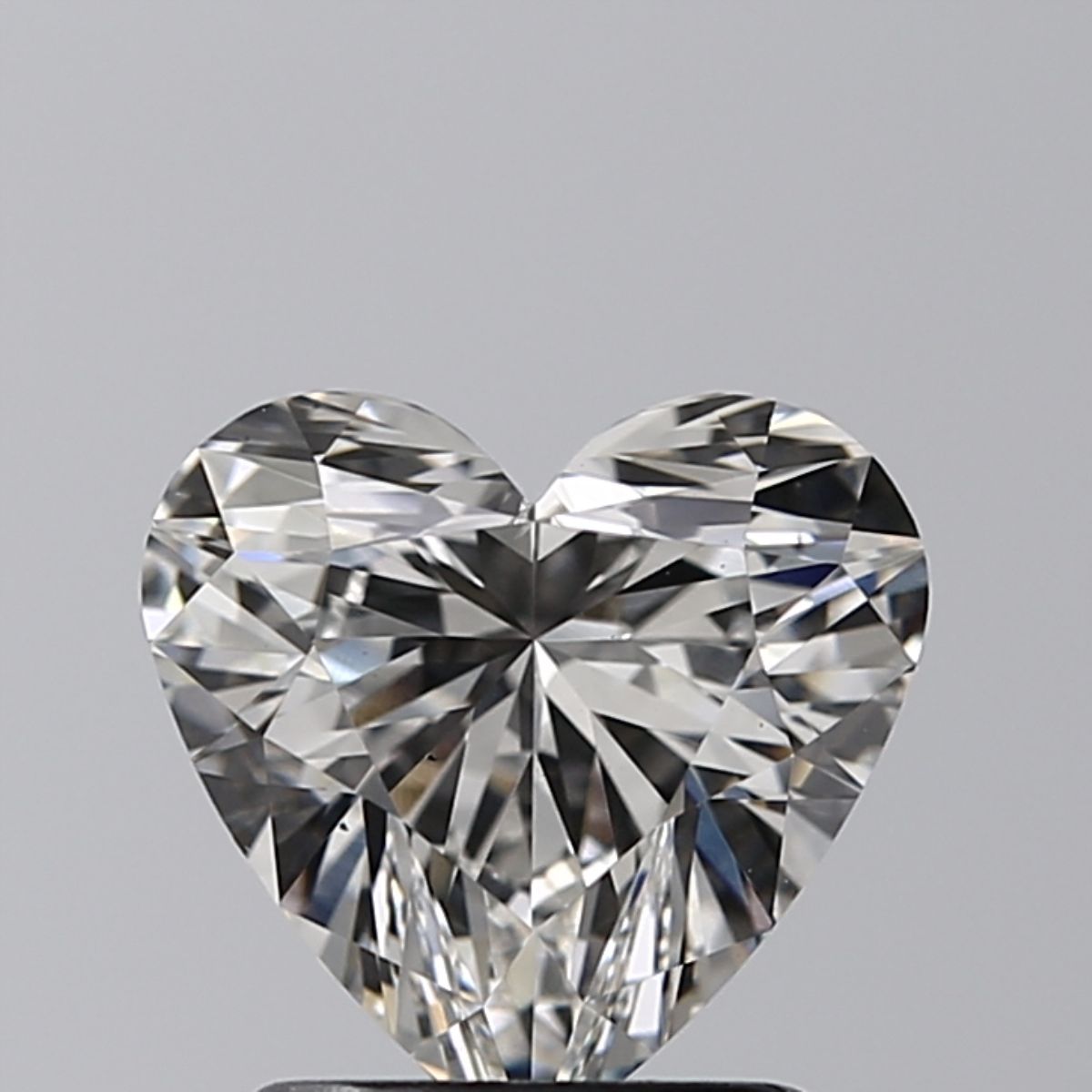 Lab Grown Diamond Lab-grown 1,53Ct G-VS2 Heart - GIA2436819035