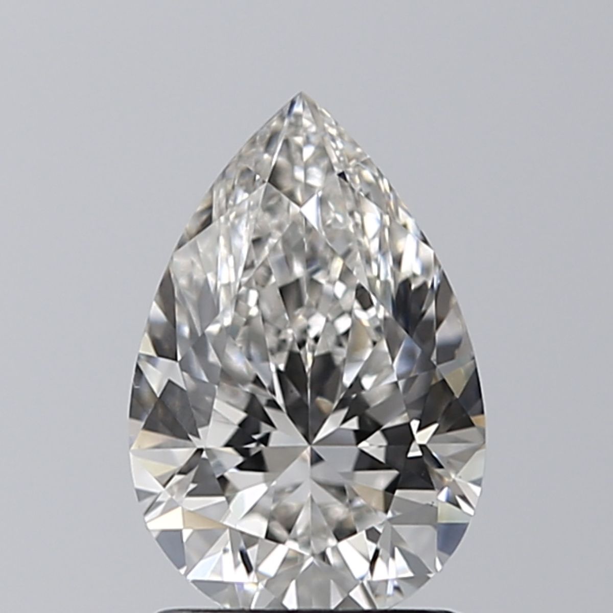Lab Grown Diamond Lab-grown 1,51Ct G-VVS2 Pear - GIA6435936906
