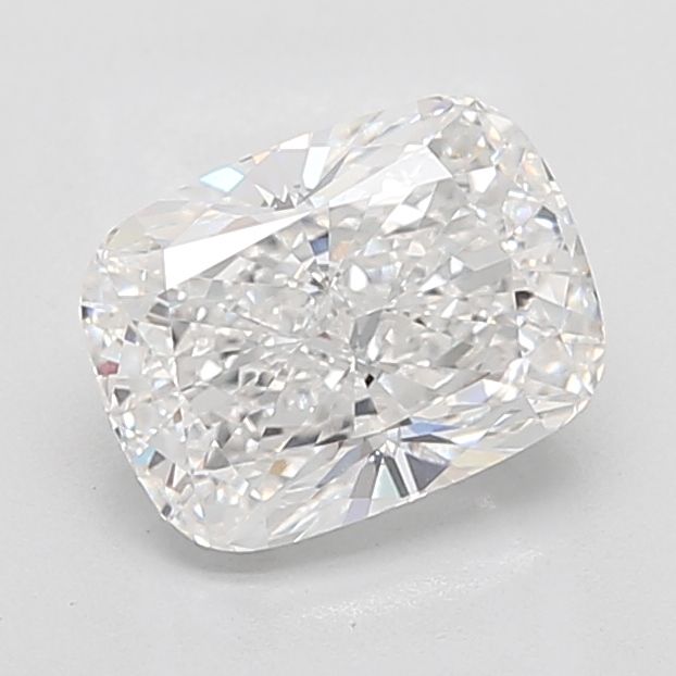 Lab Grown Diamond Lab-grown 3,03Ct D-VVS2 Cushion - IGILG806606360 1