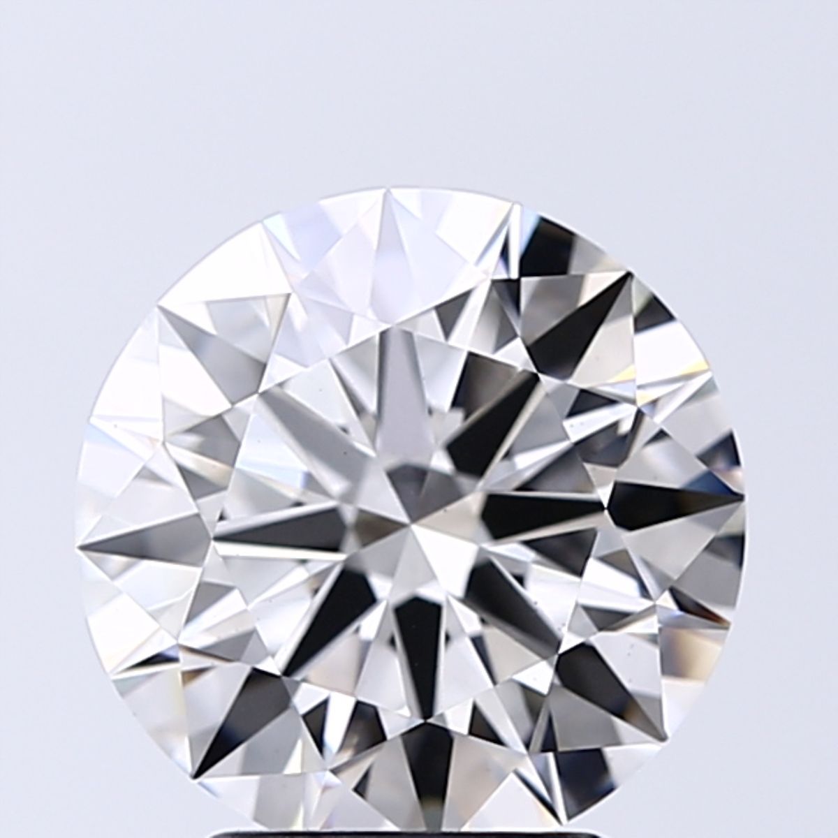 Lab Grown Diamond Lab-grown 2,85Ct F-VS2 Round - GIA6461469164 1