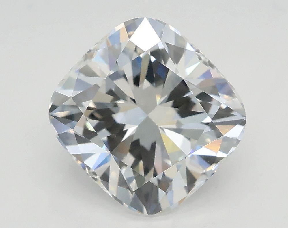Lab Grown Diamond Lab-grown 2,81Ct G-VVS2 Cushion - GIA7458330032 1