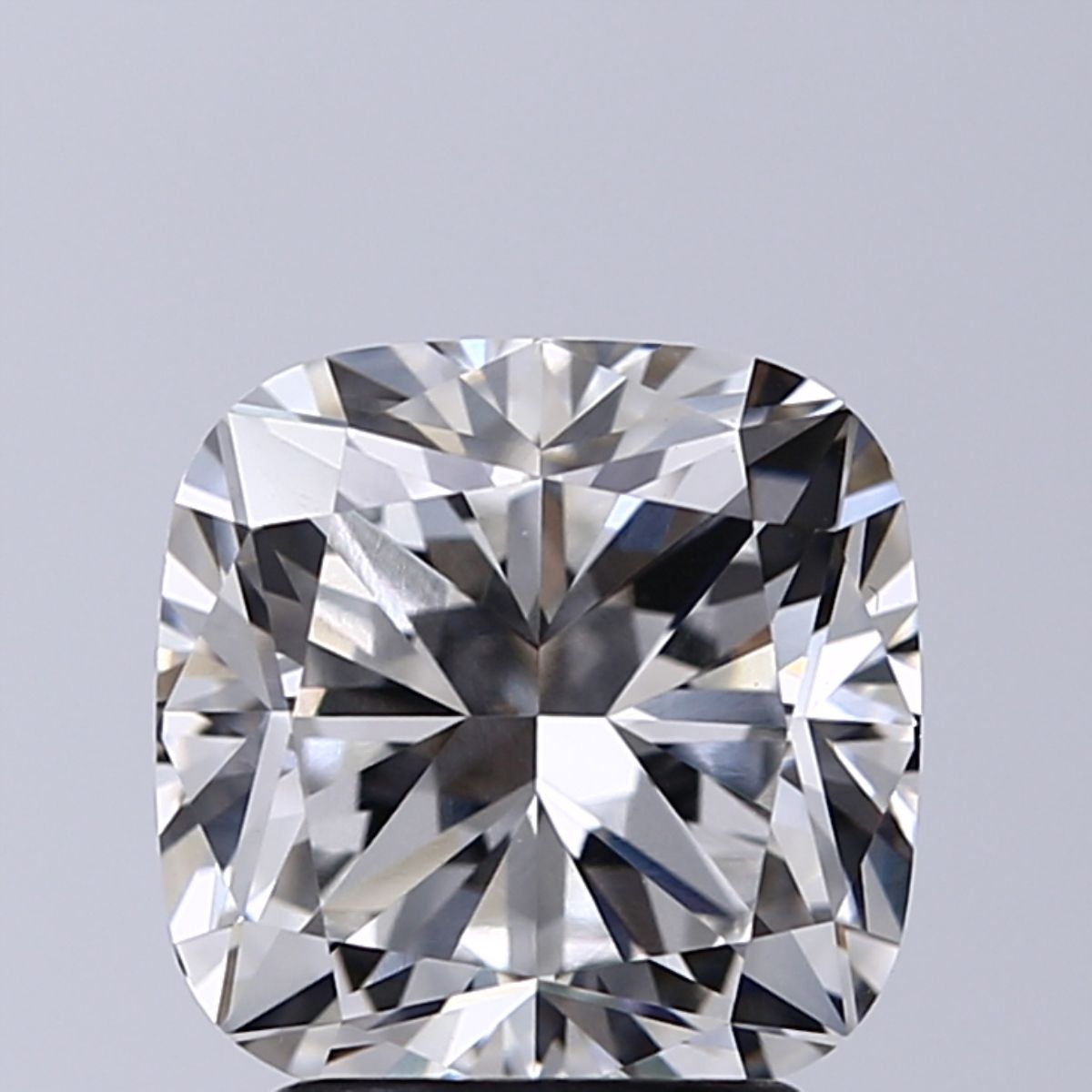 Lab Grown Diamond Lab-grown 2,9Ct G-VVS2 Cushion - GIA2454330246 1