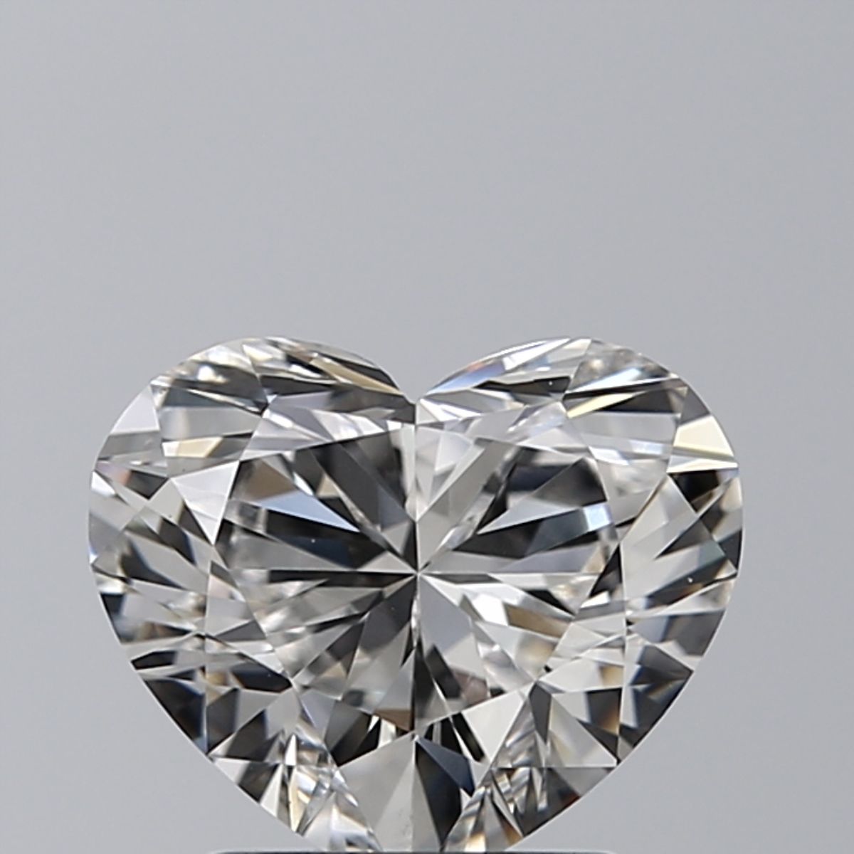 Lab Grown Diamond Lab-grown 1,7Ct G-VVS2 Heart - GIA2444031976 1