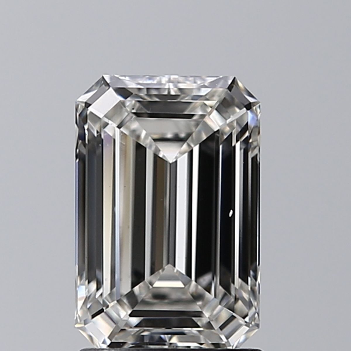 Lab Grown Diamond Lab-grown 1,5Ct G-VS2 Emerald - GIA1435715681