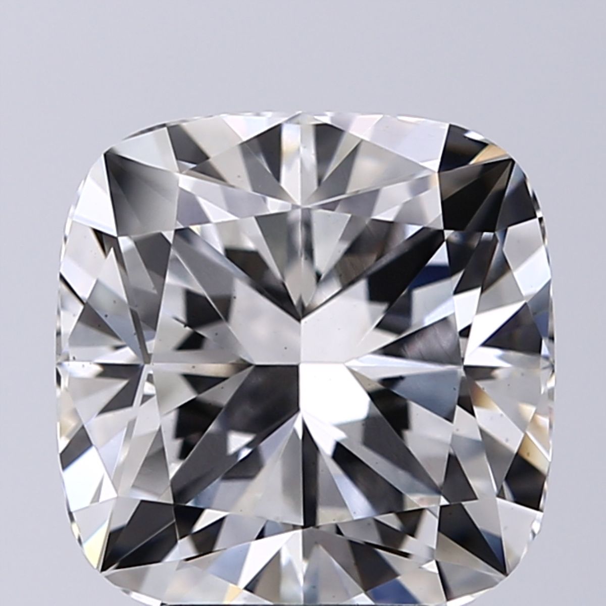Lab Grown Diamond Lab-grown 4,03Ct G-VS2 Cushion - GIA7461162983
