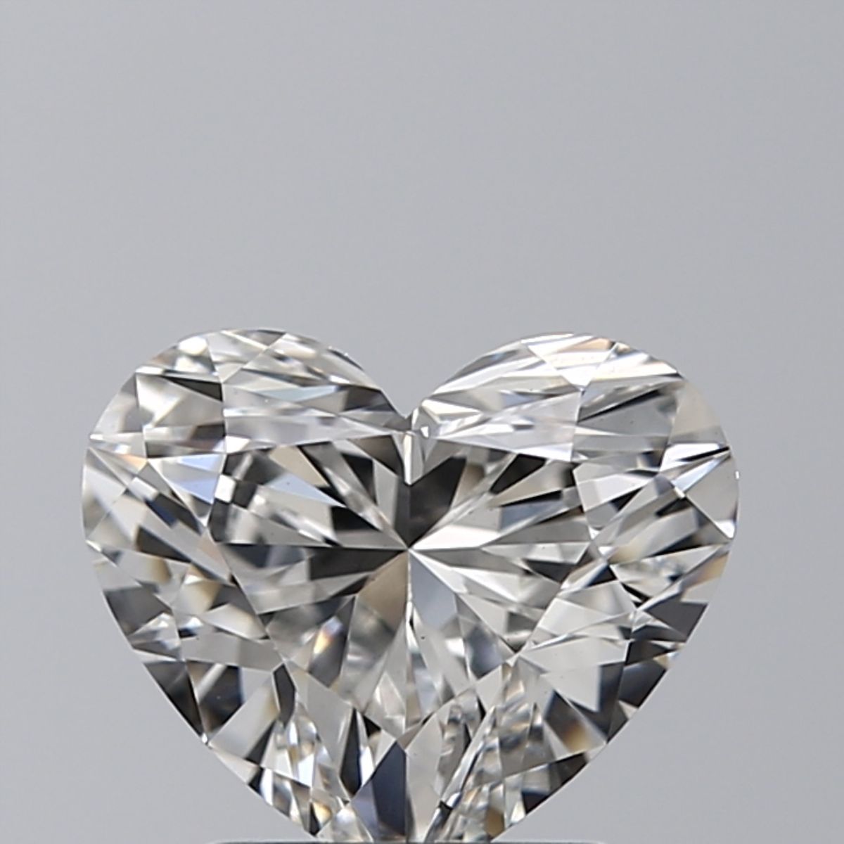 Lab Grown Diamond Lab-grown 1,73Ct G-VS1 Heart - GIA1437967492