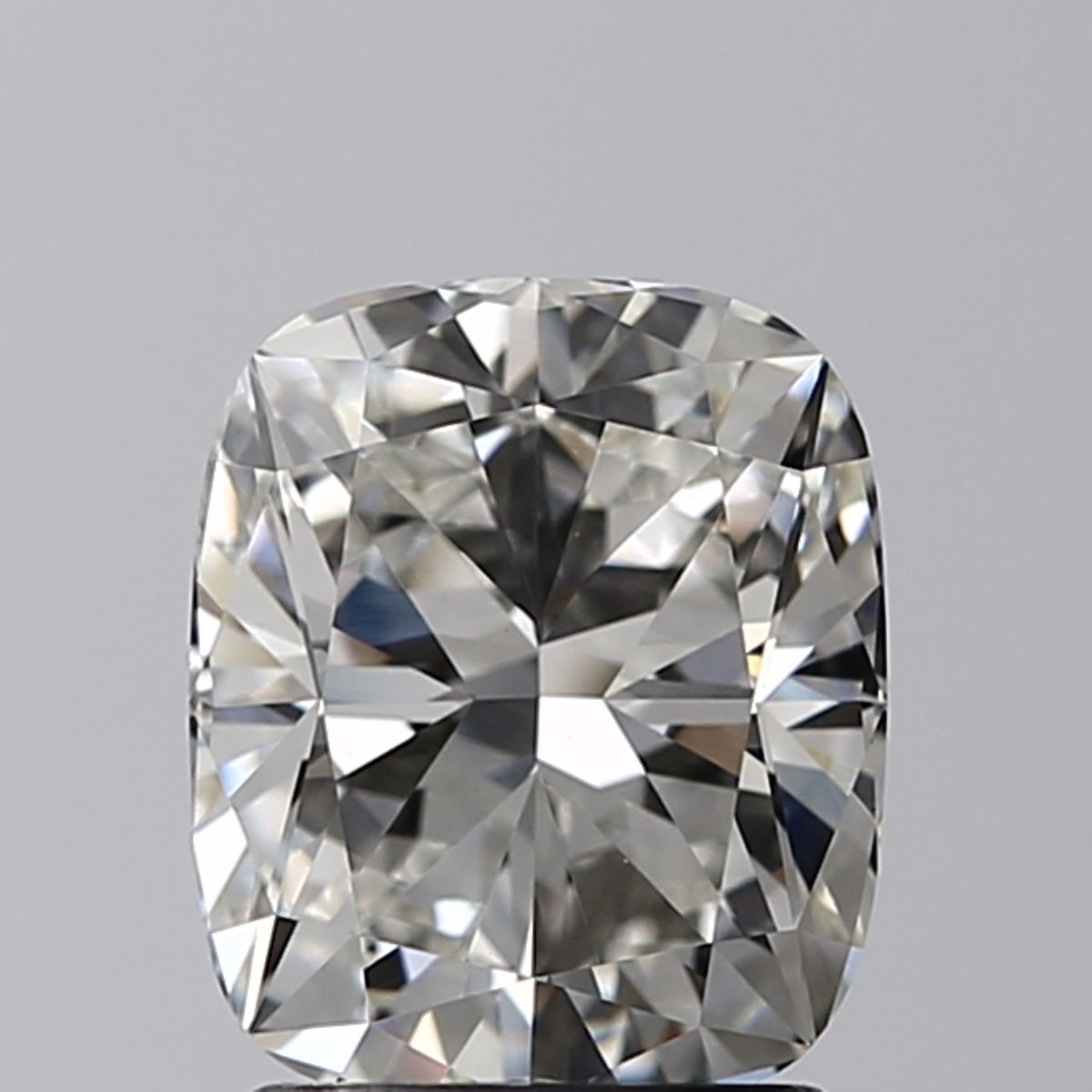 Lab Grown Diamond Lab-grown 1,81Ct H-VVS2 Cushion - GIA2438859735 1