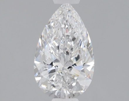 Lab Grown Diamond Lab-grown 0,86Ct D-VS1 Pear - IGILG800605709 1