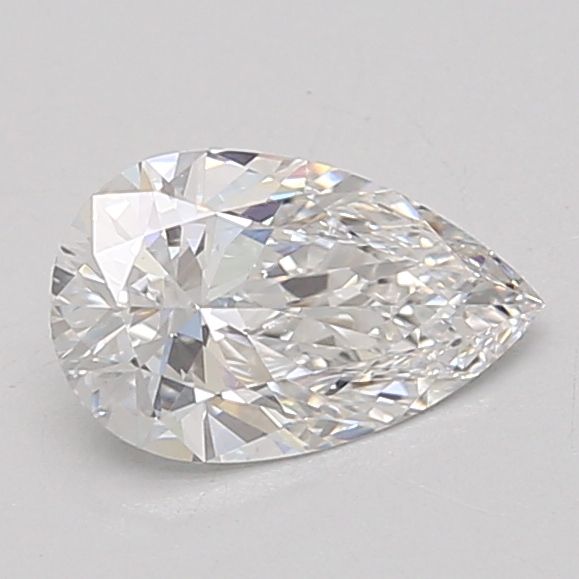 Lab Grown Diamond Lab-grown 0,88Ct D-VS1 Pear - IGILG731503430