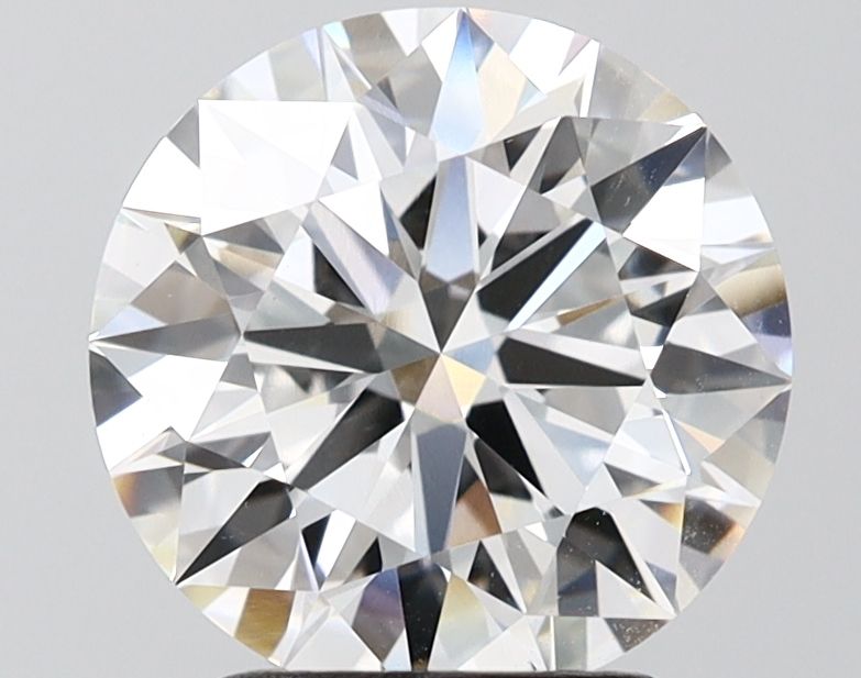 Lab Grown Diamond Lab-grown 3,01Ct F-VVS2 Round - IGILG772619973