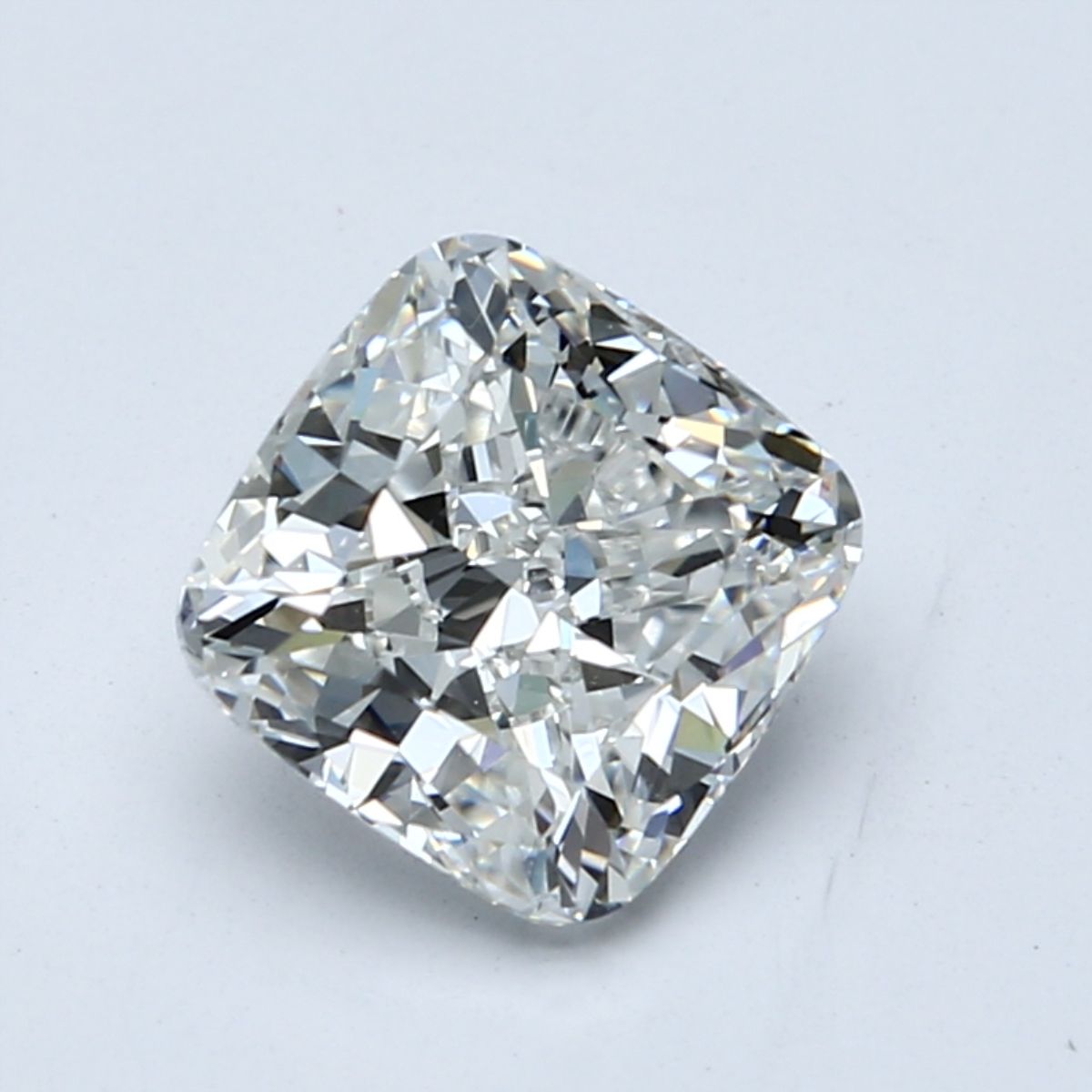 Lab Grown Diamond Lab-grown 2,34Ct D-VVS2 Cushion - IGILG712556834