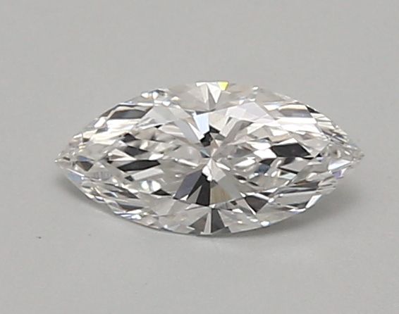 Lab Grown Diamond Lab-grown 0,54Ct D-VVS2 Marquise - IGILG769628484 1