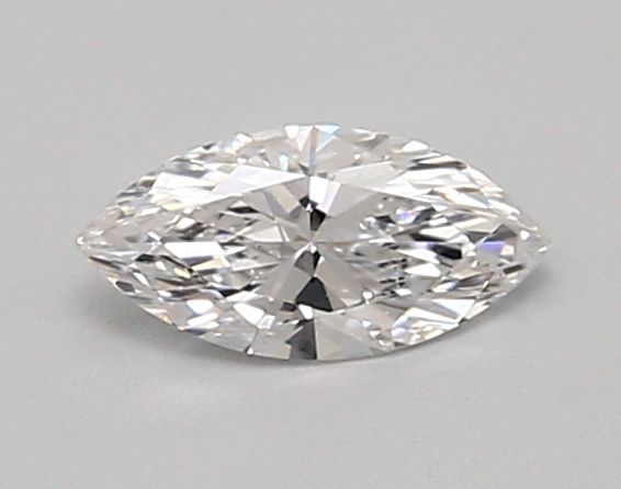 Lab Grown Diamond Lab-grown 0,54Ct D-VVS2 Marquise - IGILG749588817 1