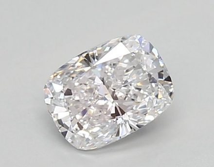 Lab Grown Diamond Lab-grown 0,54Ct D-VVS2 Cushion - IGILG756567911 1