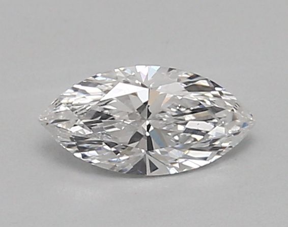 Lab Grown Diamond Lab-grown 0,54Ct D-VVS2 Marquise - IGILG761563547 1