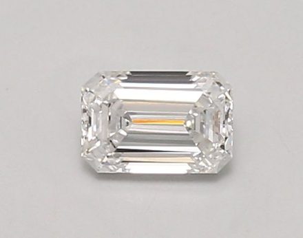 Lab Grown Diamond Lab-grown 0,49Ct D-VVS2 Emerald - IGILG784660373 1
