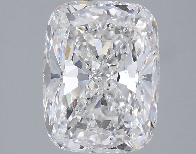 Lab Grown Diamond Lab-grown 2,58Ct F-VS1 Cushion - IGILG785617731 1