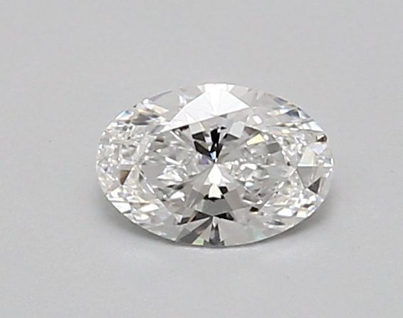 Lab Grown Diamond Lab-grown 0,49Ct D-VVS1 Oval - IGILG784611597 1