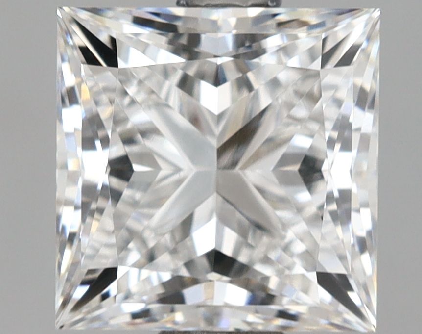 Lab Grown Diamond Lab-grown 2,04Ct D-VVS1 Princess - IGILG735562531 1