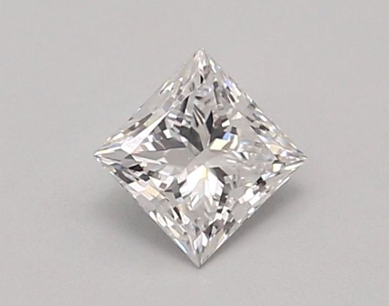 Lab Grown Diamond Lab-grown 0,54Ct D-VVS2 Princess - IGILG748503716 1