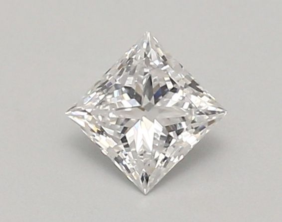 Lab Grown Diamond Lab-grown 0,55Ct D-VVS1 Princess - IGILG750533536 1