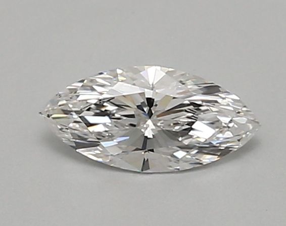 Lab Grown Diamond Lab-grown 0,54Ct D-VVS1 Marquise - IGILG775618521 1
