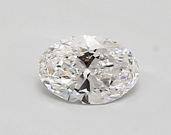 Lab Grown Diamond Lab-grown 0,54Ct D-VVS1 Oval - IGILG791640527