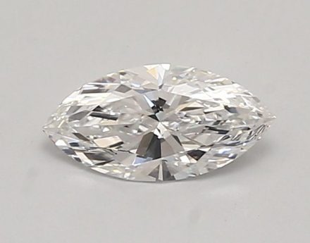 Lab Grown Diamond Lab-grown 0,77Ct D-VVS1 Marquise - IGILG750502545 1