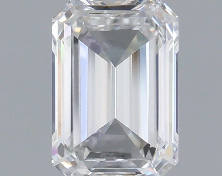 Lab Grown Diamond Lab-grown 1,36Ct D-VVS2 Emerald - IGILG749578615