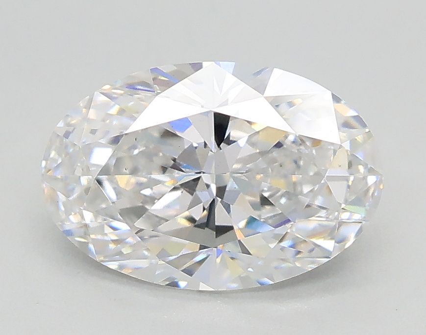 Lab Grown Diamond Lab-grown 1,5Ct E-VS1 Oval - IGILG780696527