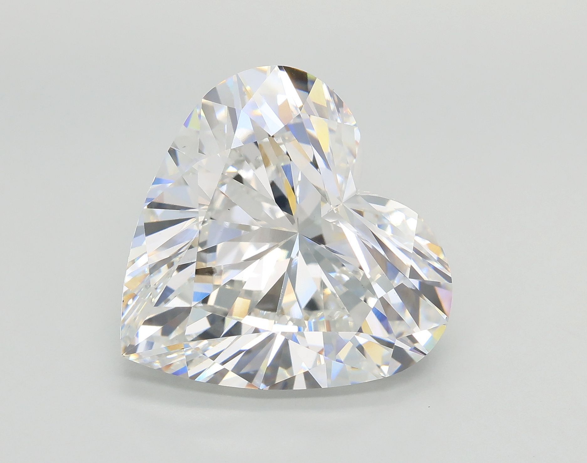 Lab Grown Diamond Lab-grown 10,02Ct F-VS2 Heart - GIA5232622661