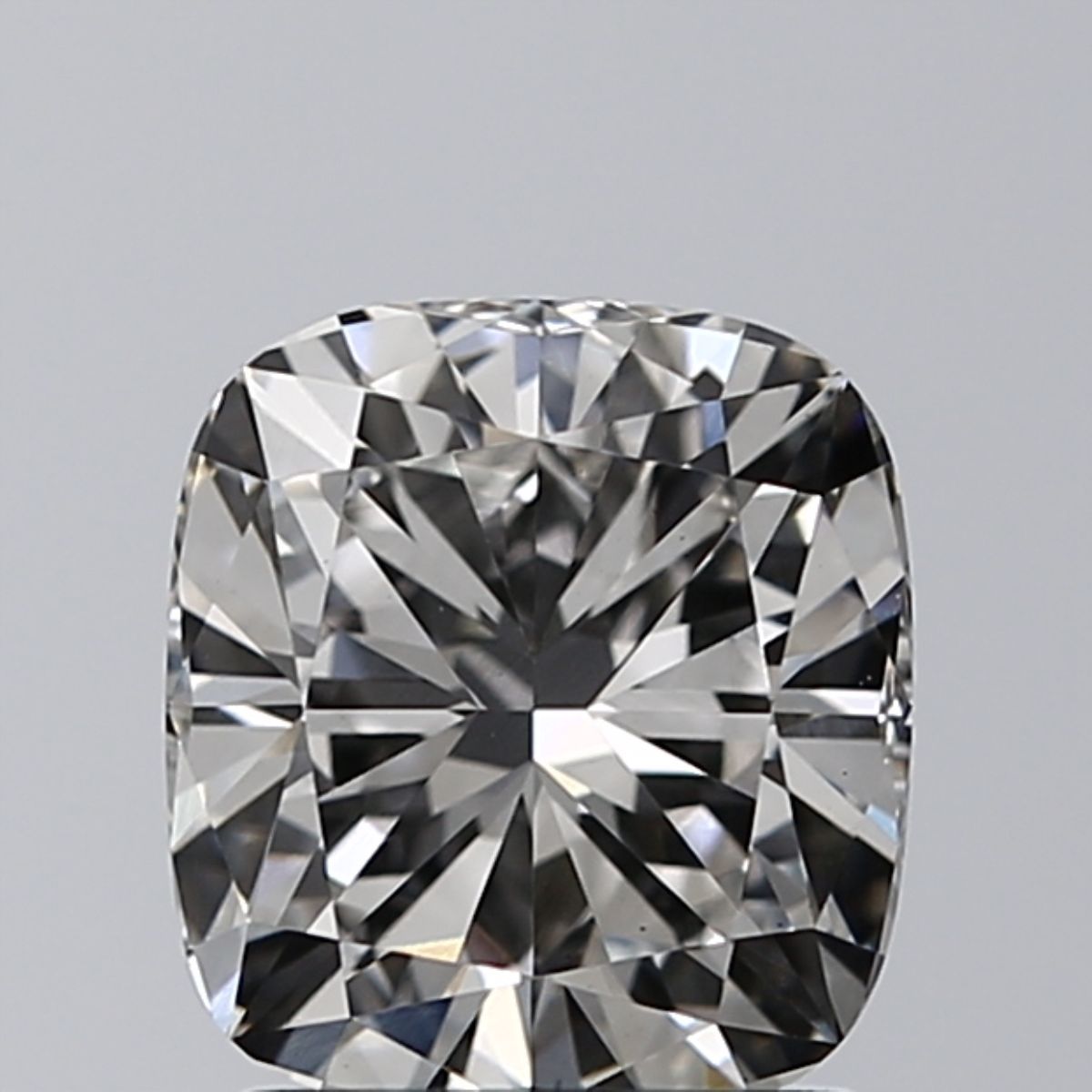 Lab Grown Diamond Lab-grown 1,51Ct G-VS1 Cushion - GIA1433447731